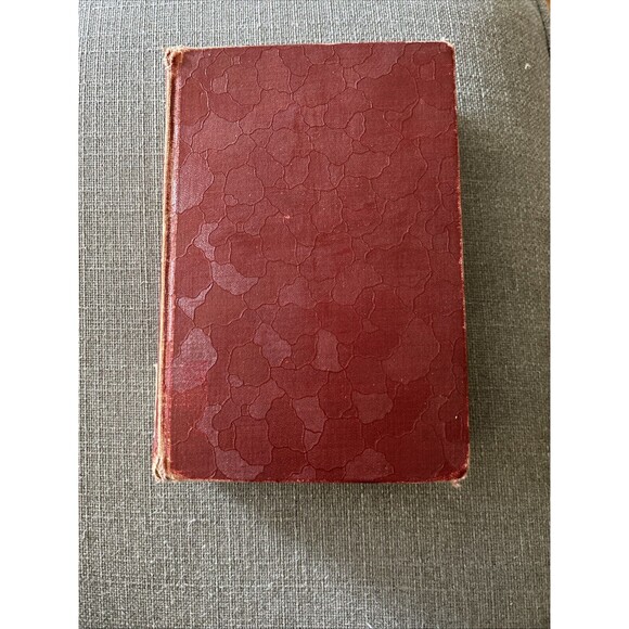 Elmer Gantry Sinclair Lewis HC 1927 Harcourt Brace 1st Edition Red Rare - Picture 1 of 14